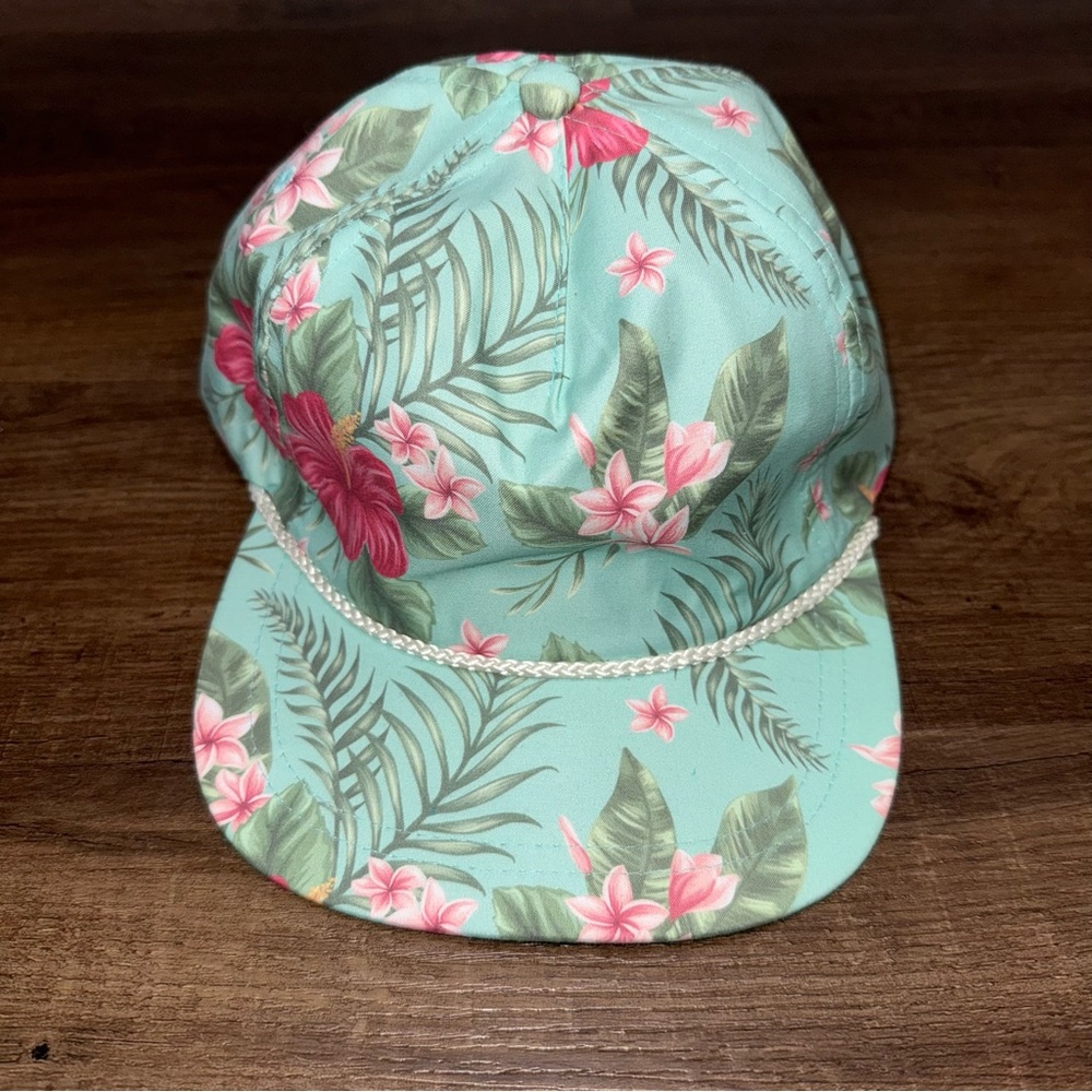 Imperial America’s Fonest Headwear Tropical Baseball Hat